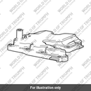 Breather Cover (T1260299)