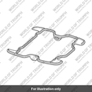 Seal, Cam Cover, Screw, Twin Lip (T1260309)