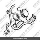 Gearchange Cover, Wet Paint (T1260534)