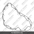 Gasket, Clutch Cover (T1260660)