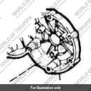 Cover lh (T1260717)