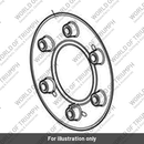 Cover, Embellisher, Clutch (T1260739)