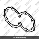 Gasket, LH Crank Cover (T1260757)
