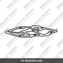 Breather Cover Gasket (T1260825)
