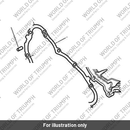 Gasket, Alternator Cover (T1260838)