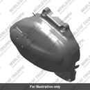 Sprocket Cover, Black (T1260883)