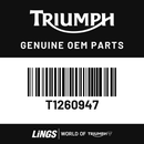 Plate, Sound Supp, Sprkt Cover (T1260947) barcode