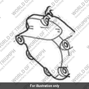 Cover, G/Change Mech, Silver (T1260962)