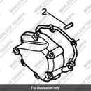Gasket, Gearchange Mech Cover (T1260969)