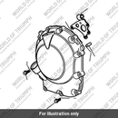 Clutch Cover (T1261003)