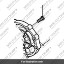 Cover lh (T1261030)