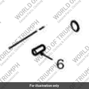 Clutch cover assembly (T1261045)