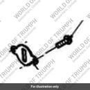 Backing plate (T1261048)