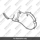 Insulation pad (T1261072)