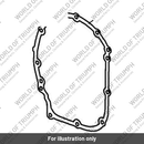 Gasket, Clutch cover (T1261093)