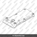 Camshaft cover (T1261095)