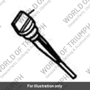 Filler Cap & Dipstick (T1261123)