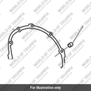 Gasket, Clutch Cover (T1261147)