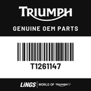 Gasket, Clutch Cover (T1261147) barcode