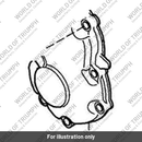 Cover breather (T1261189)