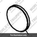 Plug, M45 x 1.25, Black (T1261223)