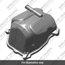 Cam Cover, Diagonal (T1261251)