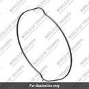 Seal, Formed, Clutch Cover (T1261259)