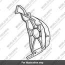 Sprocket Cover (T1261269)