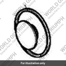 Finisher, Cam Bore, Anodised (T1261312)
