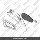 Mesh, Sprocket Cover (T1261313)