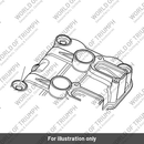 Cam Cover (T1261330)