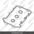 Seal, Cam Cover (T1261337)