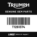 Cam Cover, Machined, SAI (T1261374) barcode