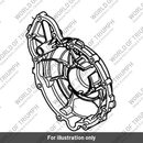 Alternator cover (T1261400)