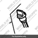 Dipstick, Oil (T1261444)