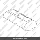 Cam Cover (T1261458)