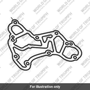 Gasket, Breather Cover (T1261481)