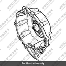 Plate Wire Retainer (T1261780)