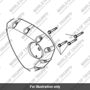 Alternator Cover (T1261984)
