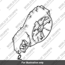 Clutch Cover Assembly (T1262033)