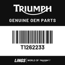 Heelguard, RH, Brushed (T1262233) barcode
