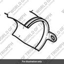 Driveshaft Cover (T1262521)
