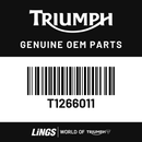 Cam Cover, SAI, Mag (T1266011) barcode