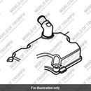 Breather Cover Assy (T1267003)