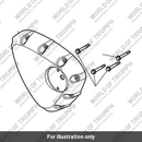 Alternator Cover (T1267621)