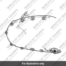 Clutch Cover Assy, Black (T1267765)