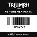 Cover, Pulley, Black (T1267777) barcode
