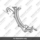 Bracket, Cable Guide, VR Sensor (T1268415)