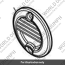 Cover, Plastic (T1268444)