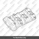 Cam Cover (T1268500)
